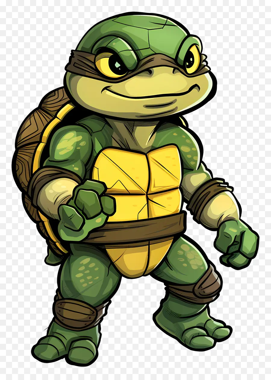 Tortue De Dessin Animé，Tortue PNG