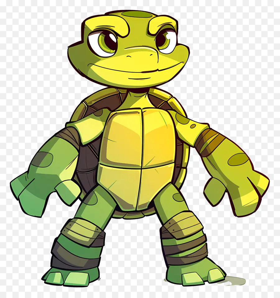 Tortue De Dessin Animé，Tortue PNG