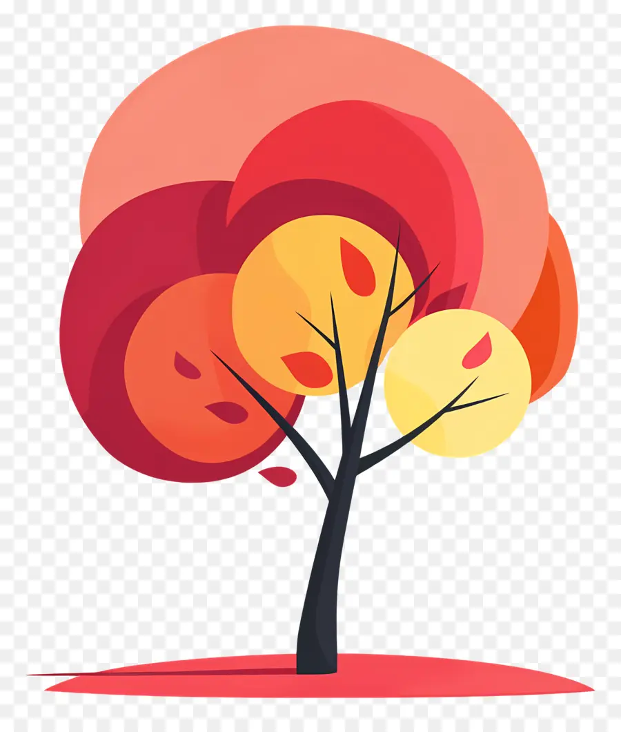 Arbre De Dessin Animé，Arbre PNG