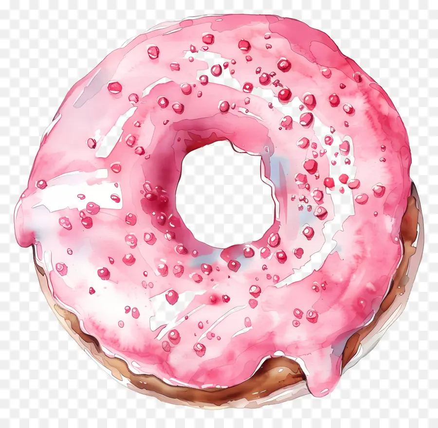 Donut，Pâtisserie PNG