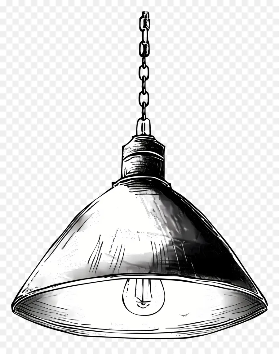 Lampe Suspendue，Luminaire PNG