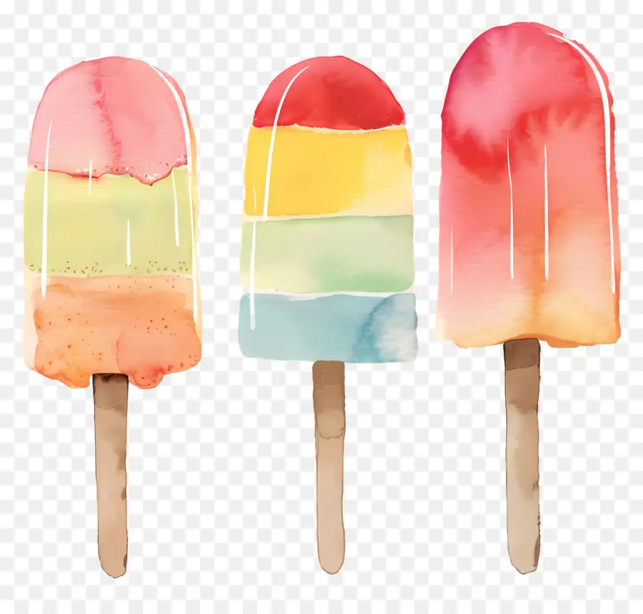 Glaces Glacées，Glace PNG