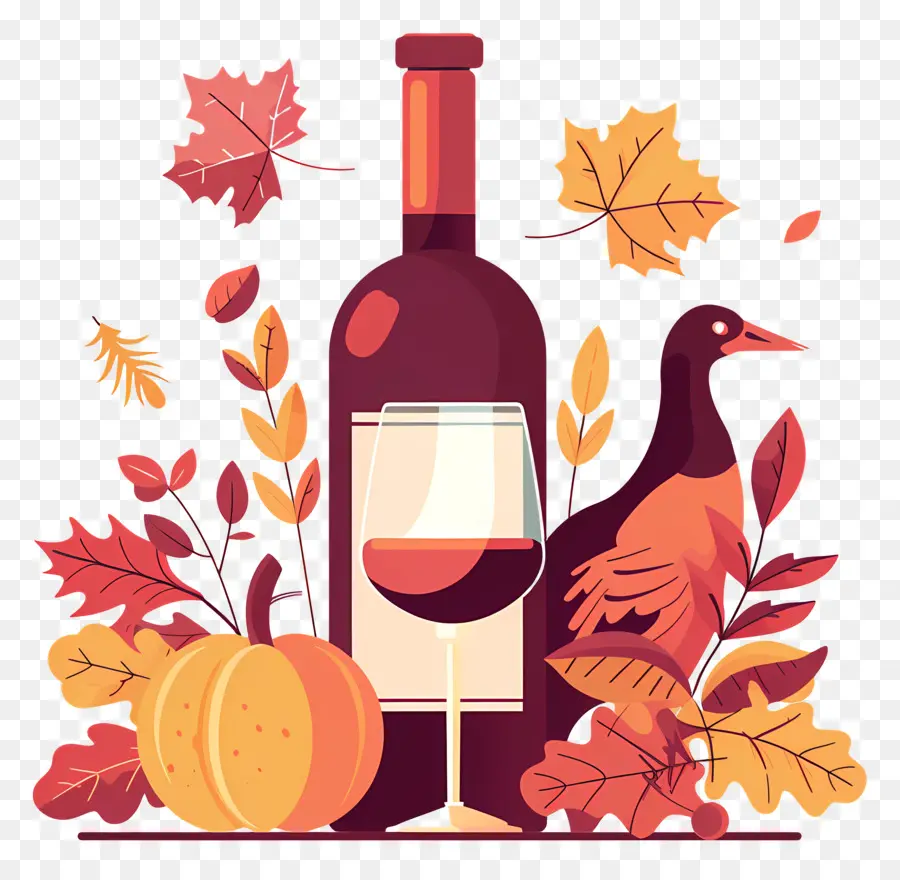 Vin De Thanksgiving，Vin PNG