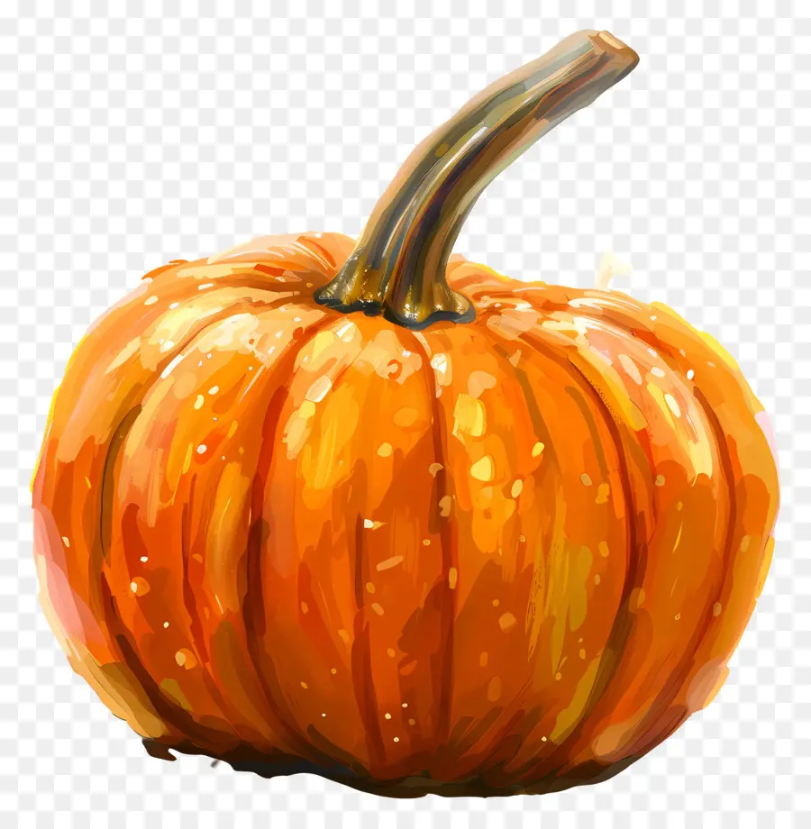 Citrouille，Orange PNG