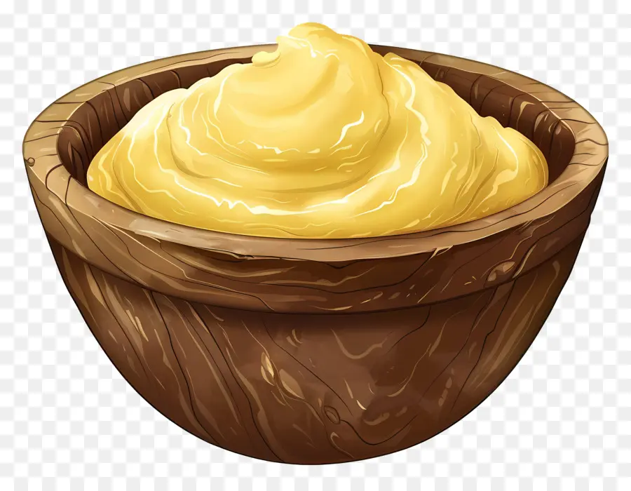 Desi Ghee，Crème PNG