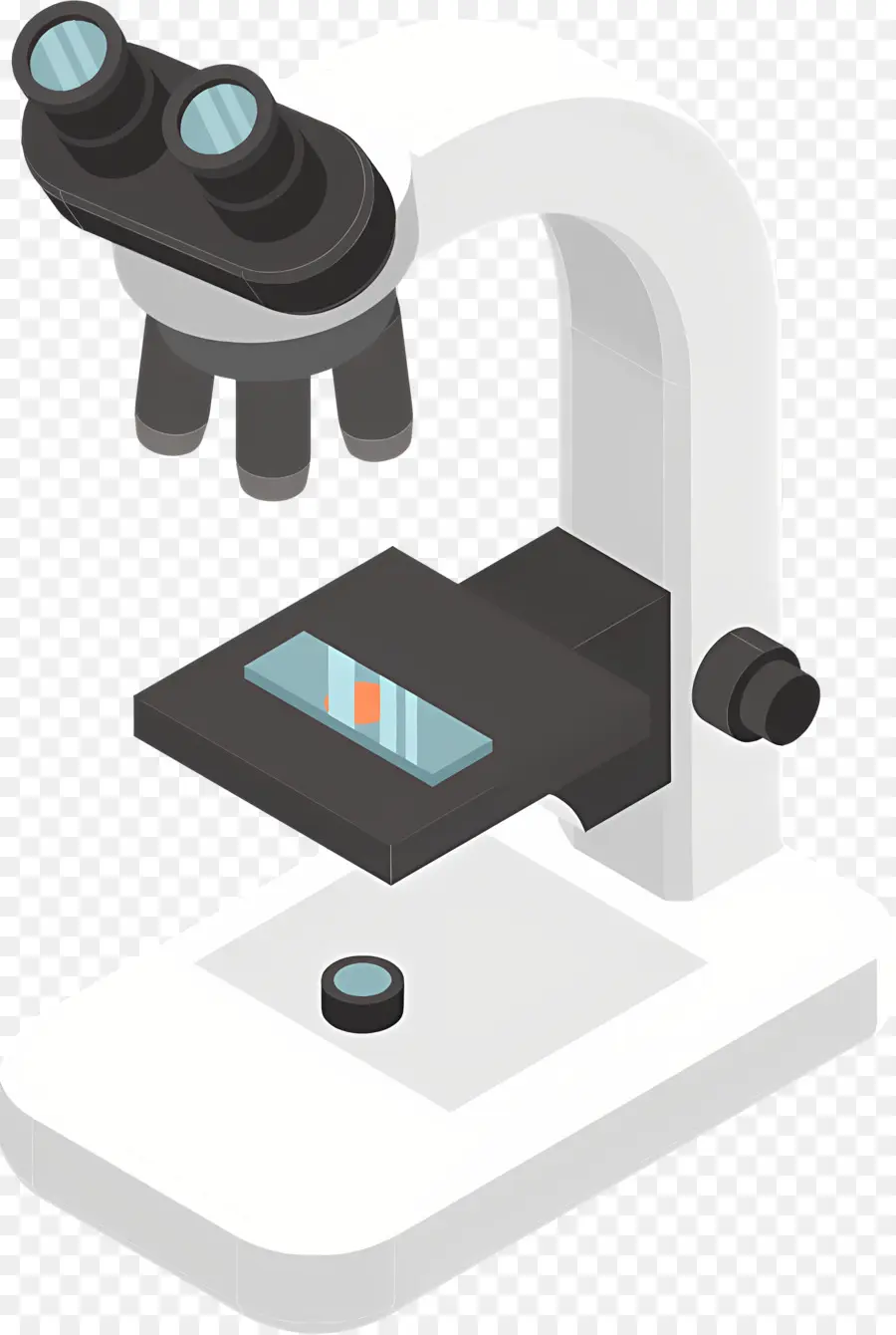 Microscope，Science PNG