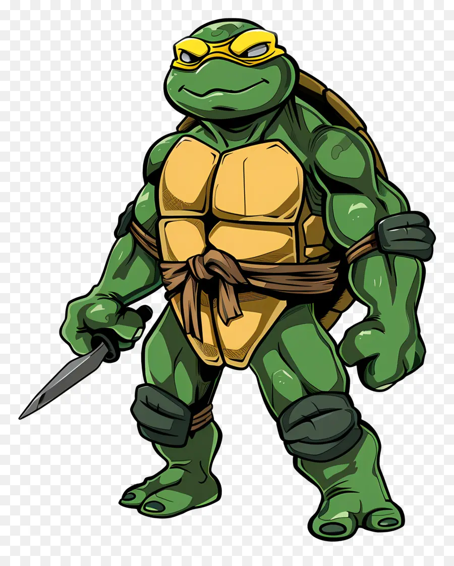 Dessin Animé Tortue，Teenage Mutant Ninja Turtle PNG