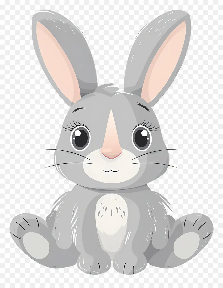 Lapin Mignon，Lapin PNG