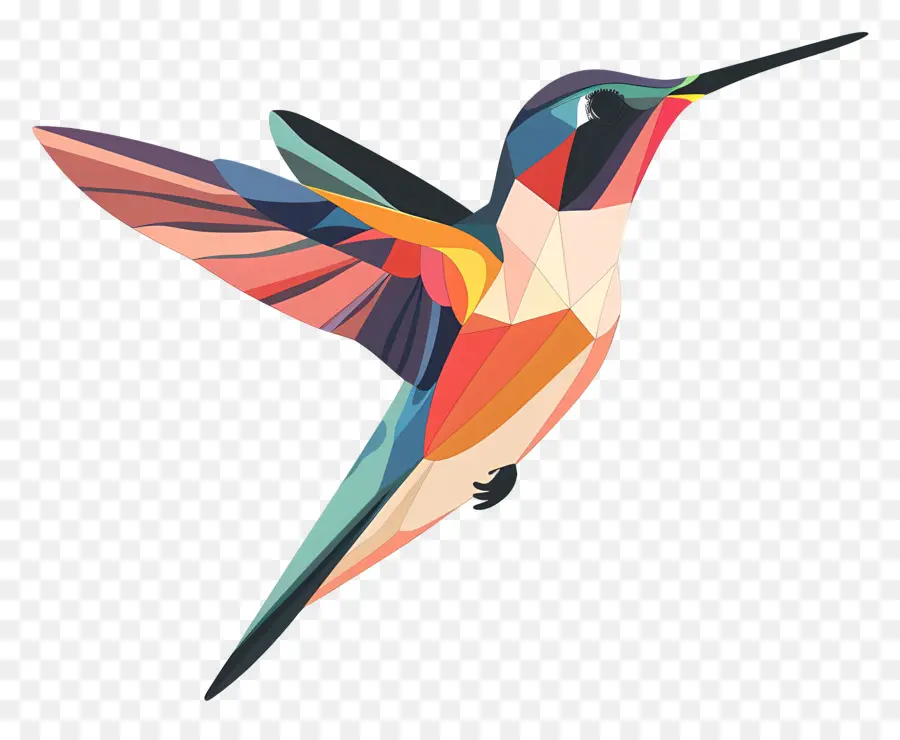 Dessin Animé Colibri，Colibri PNG