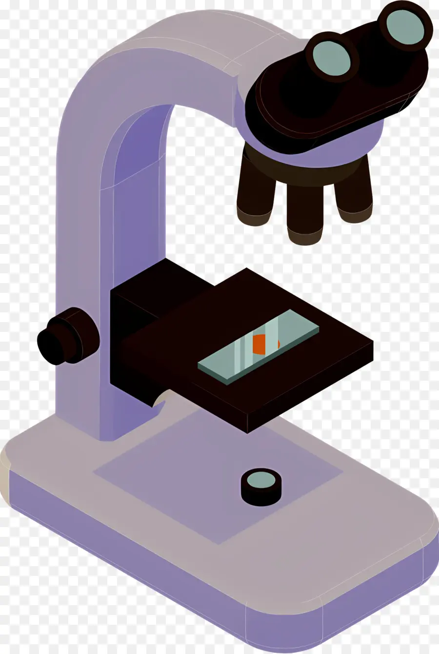 Microscope，Science PNG