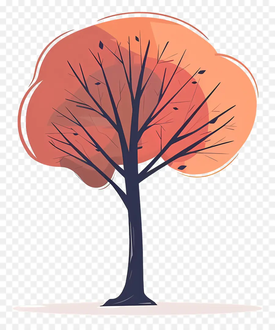 Arbre De Dessin Animé，Arbre PNG