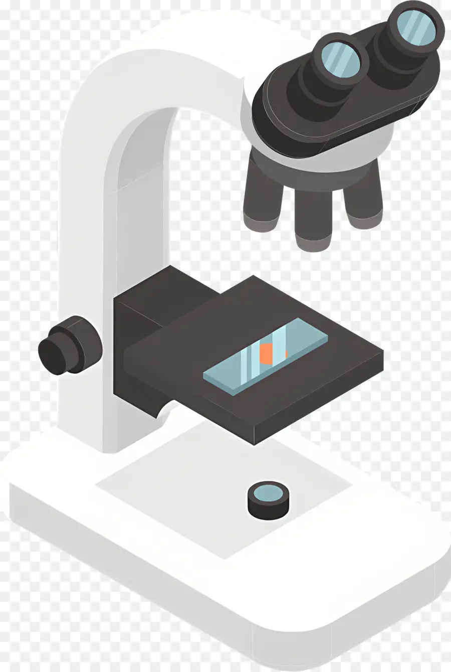 Microscope，Science PNG