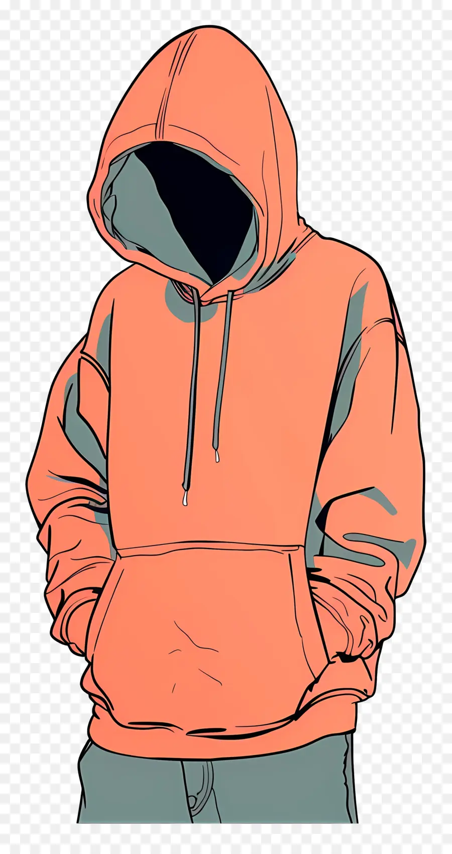 Sweatshirt à Capuche，Sweat à Capuche Coloré PNG