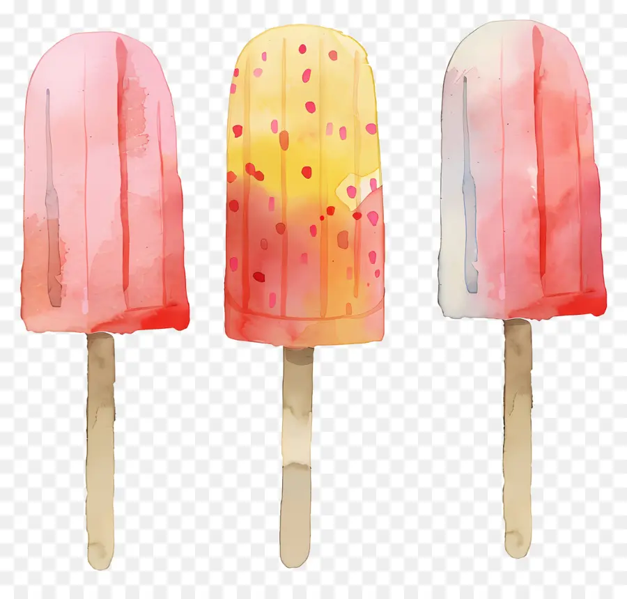 Glaces Glacées，Glace PNG