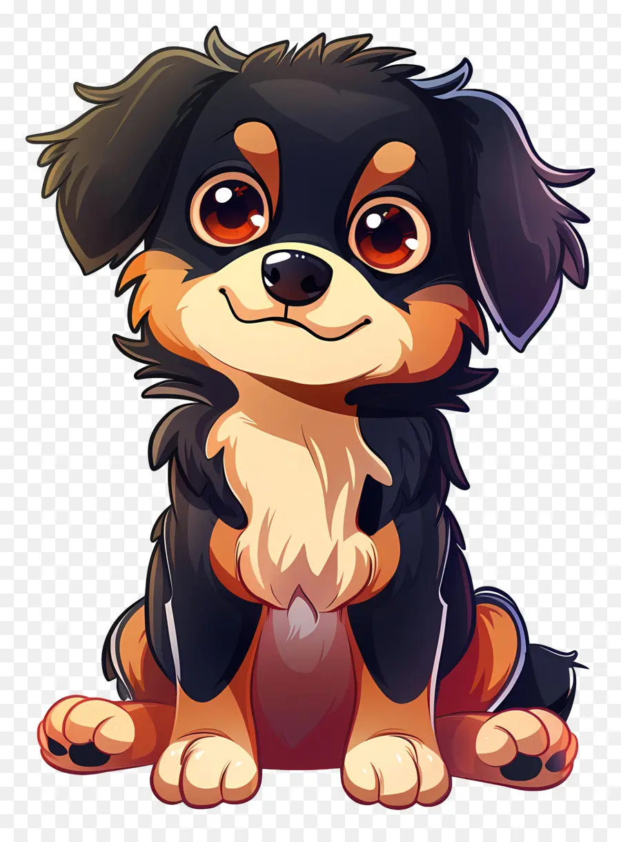 Chien Mignon，Dessin Animé PNG