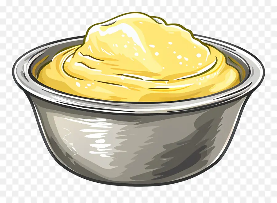 Desi Ghee，Beurre PNG