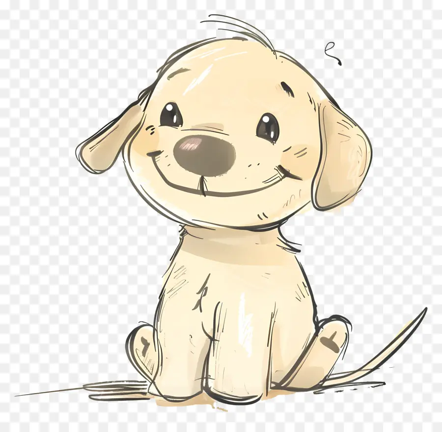 Chien Mignon，Chiot PNG