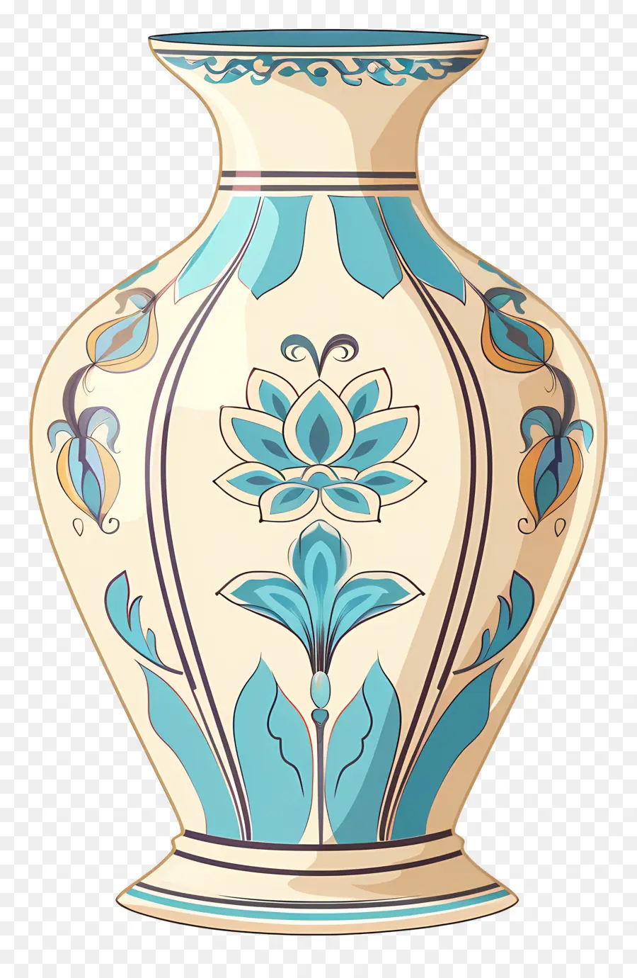 Vase En Céramique，Vase PNG