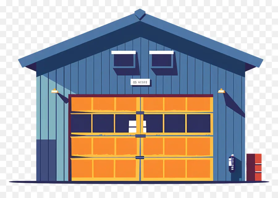 Garage，Atelier PNG