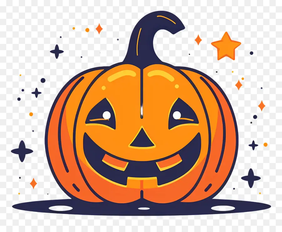 Citrouille D'halloween，Citrouille PNG