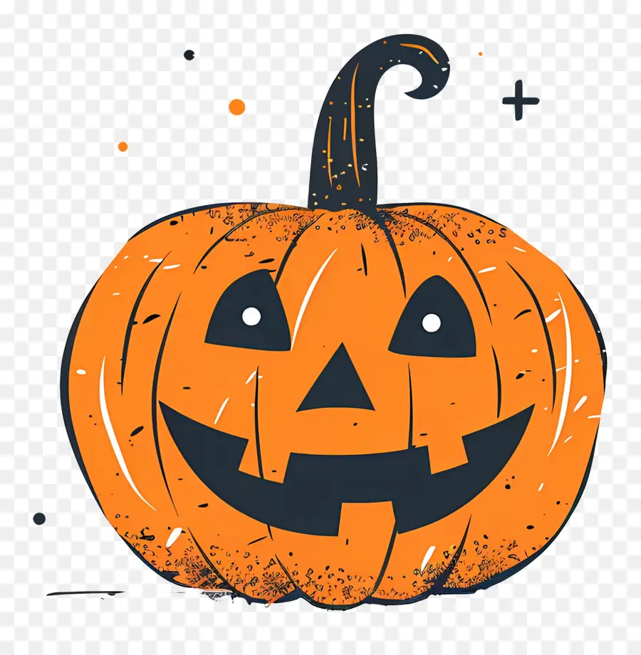 Jack O'lanterne，Citrouilles D'halloween PNG