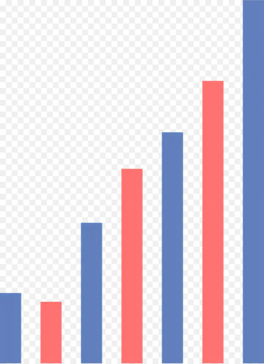 Graphique à Barres，Progresser Dans Le Temps PNG