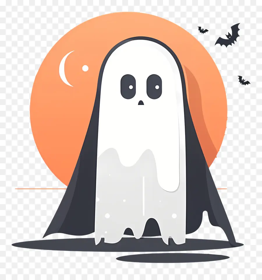 Halloween Fantôme，Dessin Animé Esprit PNG