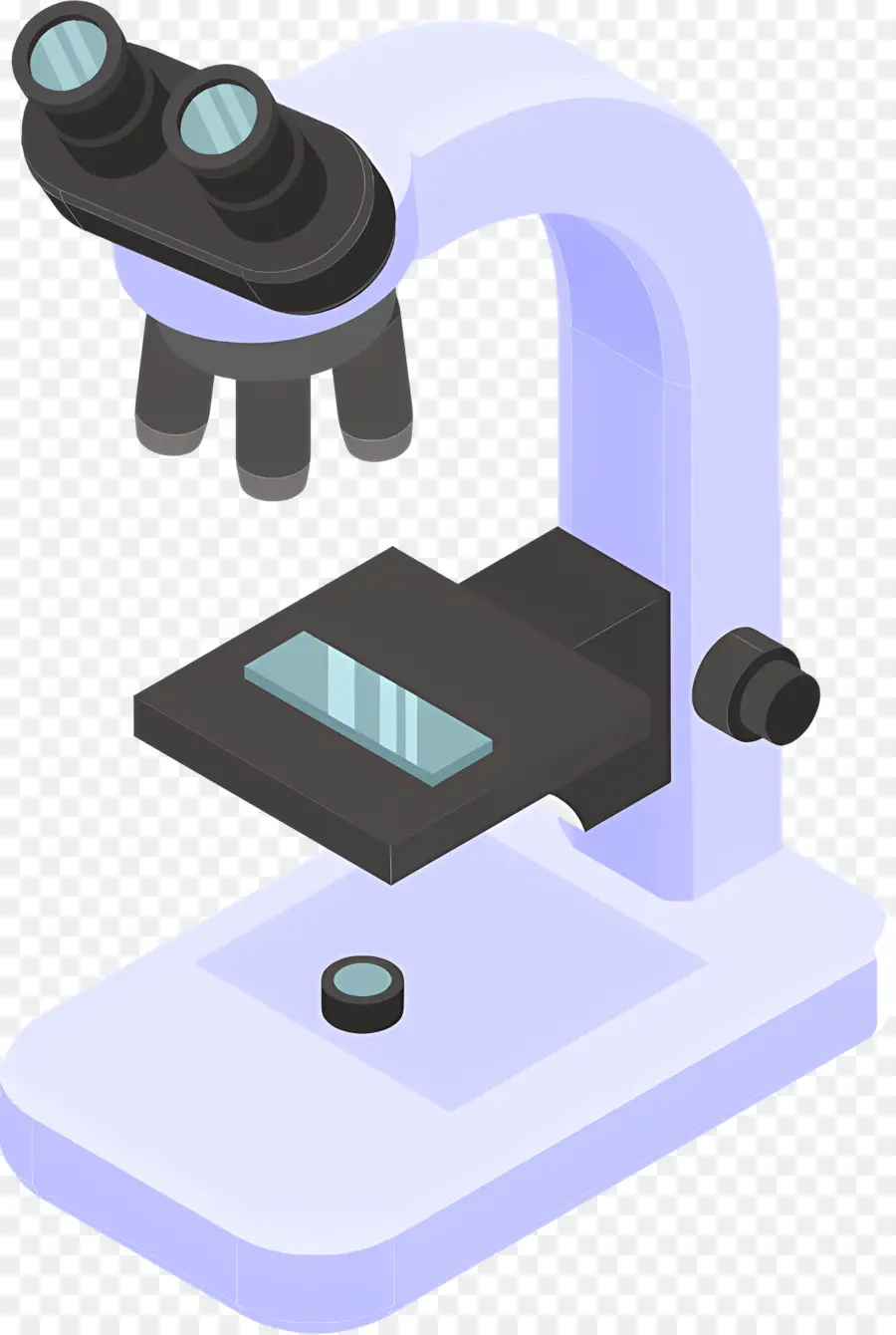 Microscope，Science PNG