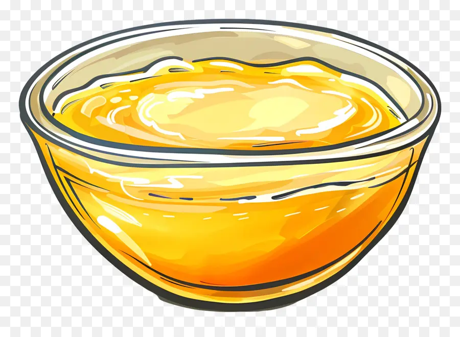 Desi Ghee，Bol De Miel PNG