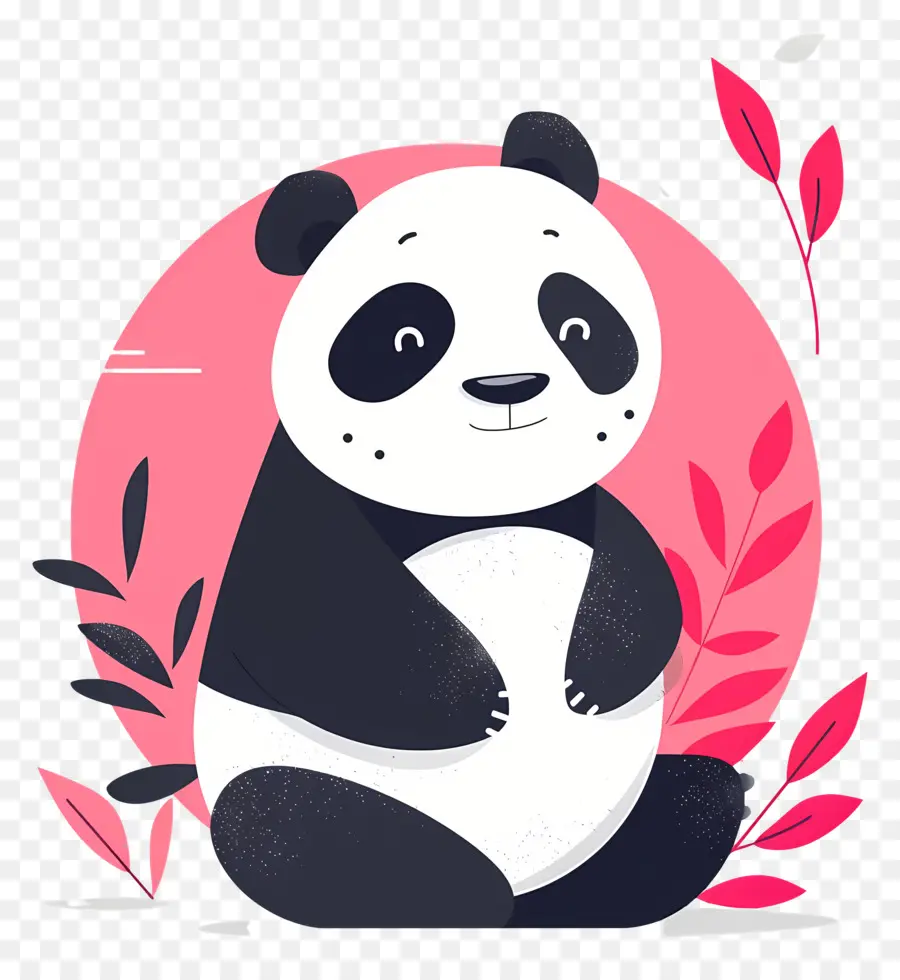 Panda，Ours PNG