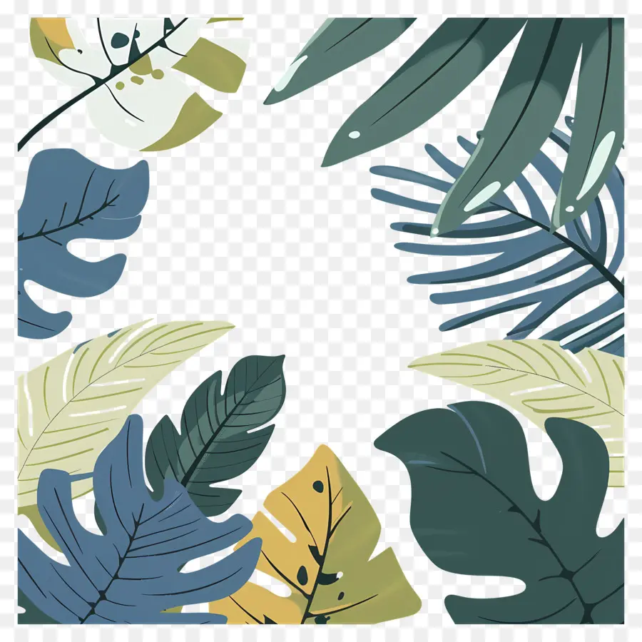 Feuilles，Feuillage PNG