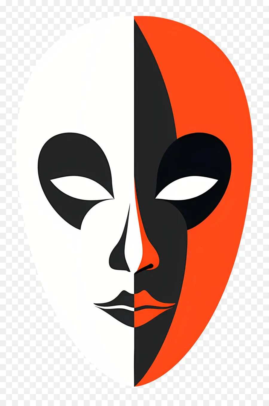 Masque D'halloween，Masque PNG