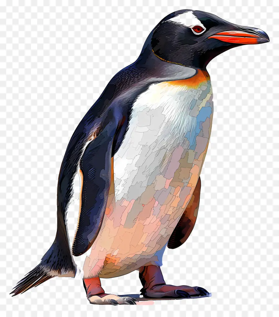 Pingouin，La Faune PNG