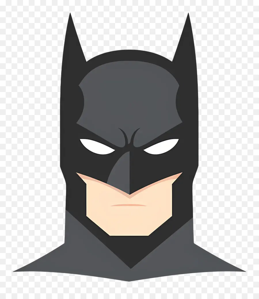 Tête De Batman，Batman PNG