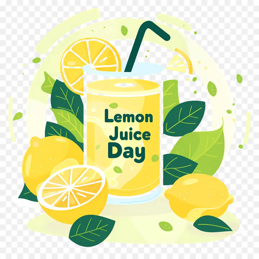 Jour De Jus De Citron，De La Limonade PNG