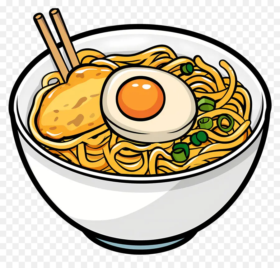 Nouilles Ramen，Ramen PNG