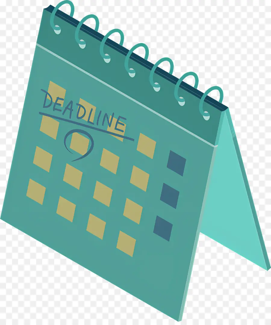 Date Limite，Calendrier PNG