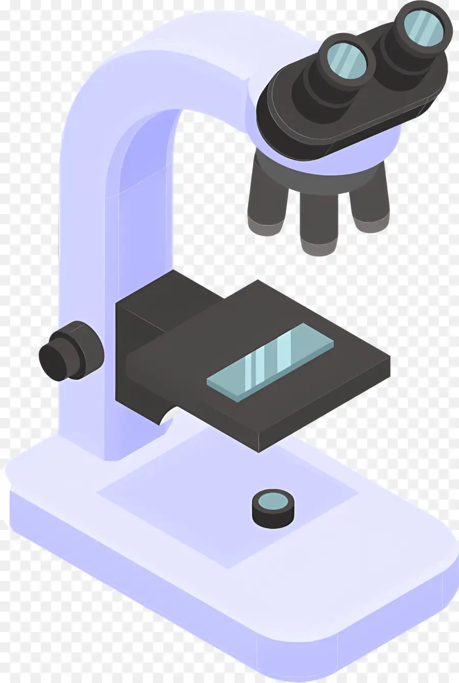 Microscope，Science PNG