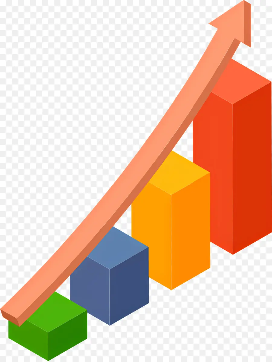 Croissance De L'entreprise，Courbe De Croissance PNG