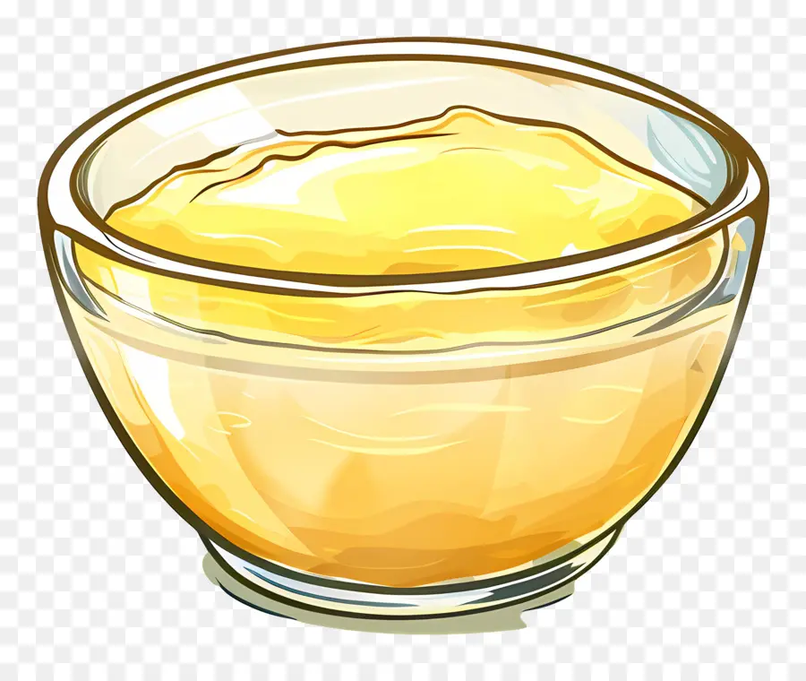 Desi Ghee，Bol De Miel PNG