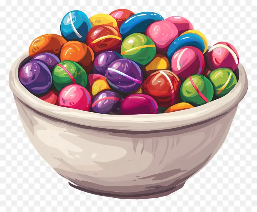 Bol De Bonbons，Bol PNG