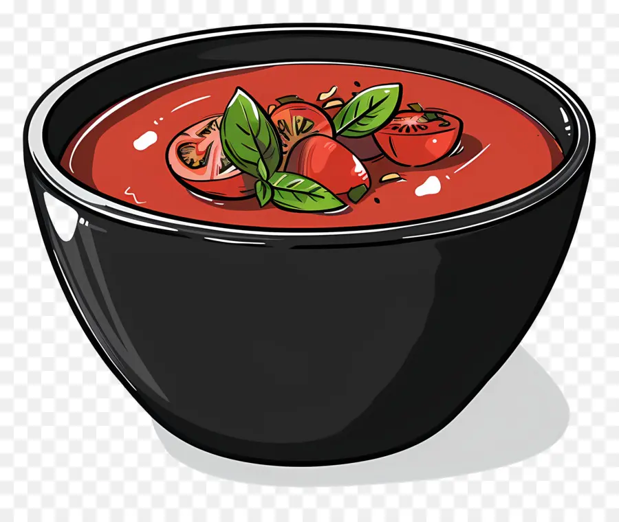 Gazpacho，Soupe à La Tomate PNG