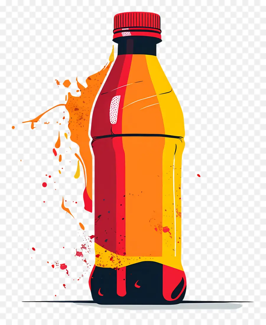 Boisson Pour Sportifs，Soda à L'orange PNG