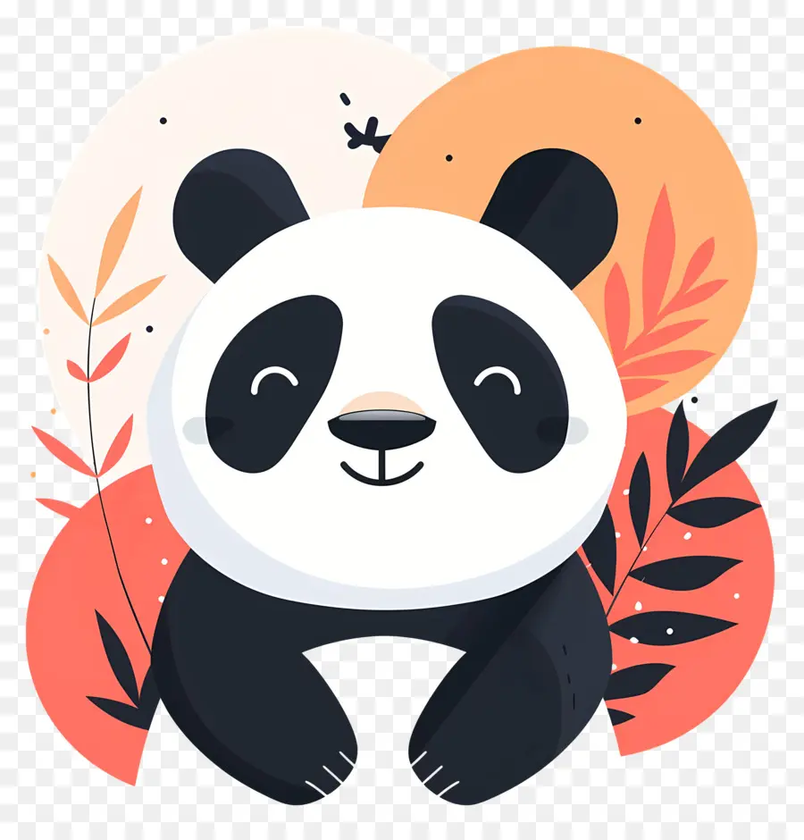 Panda，Ours De Panda PNG