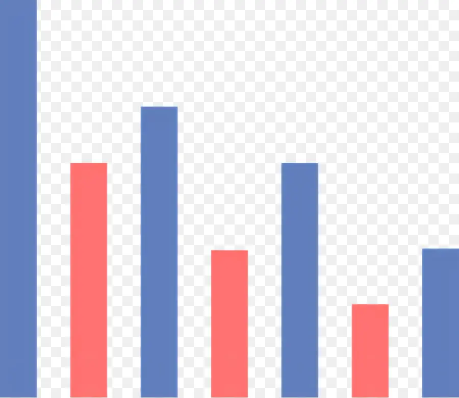 Graphique à Barres，La Visualisation Des Données PNG