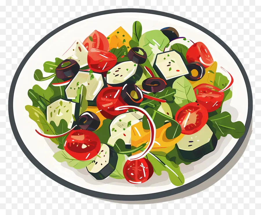 Salade，Légumes PNG