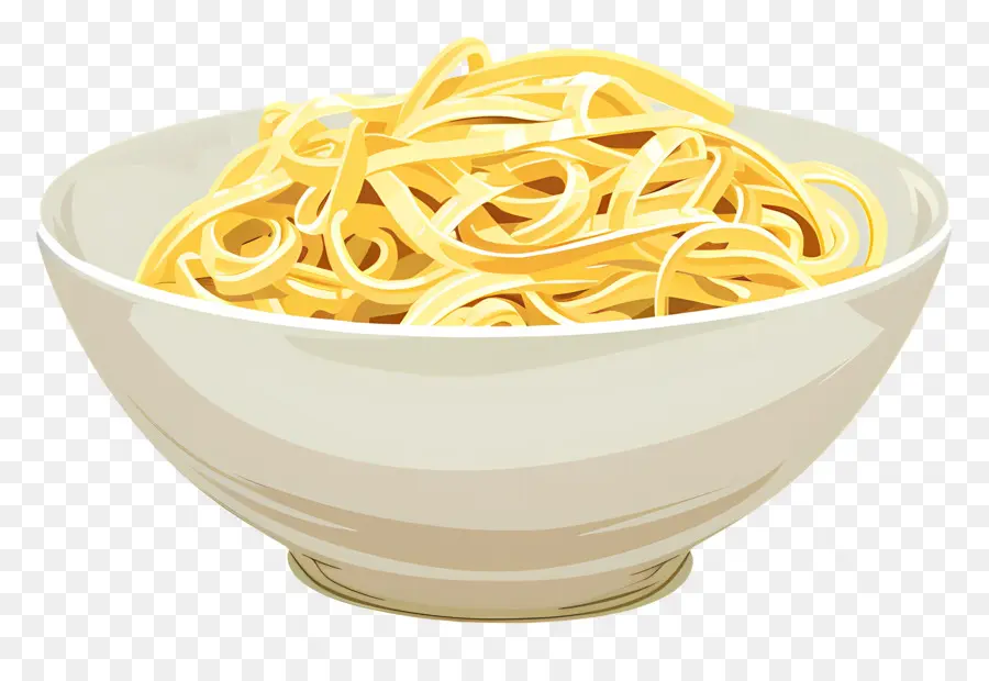 Bol De Pâtes，Spaghetti PNG