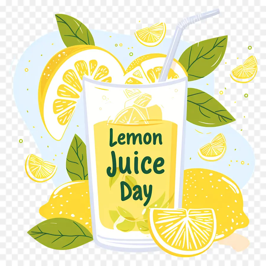 Jour De Jus De Citron，De La Limonade PNG