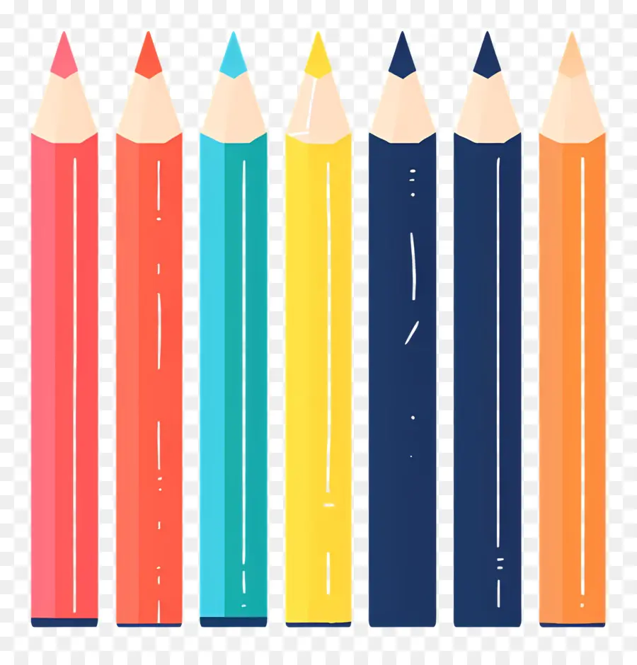 Crayon，Crayons PNG