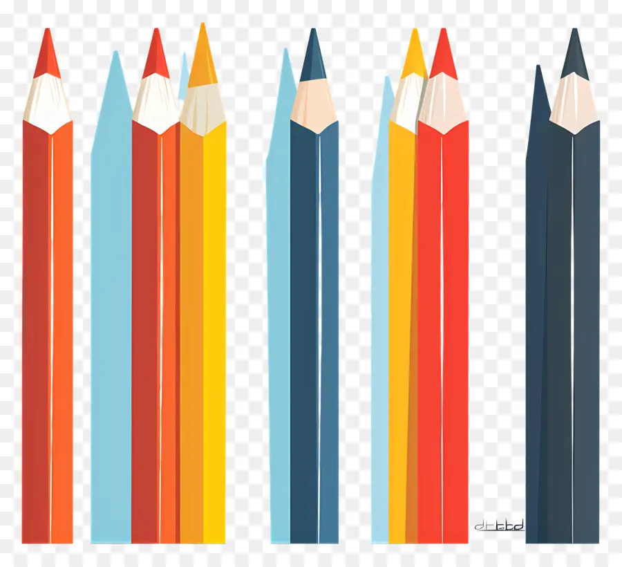 Crayon，Crayons PNG